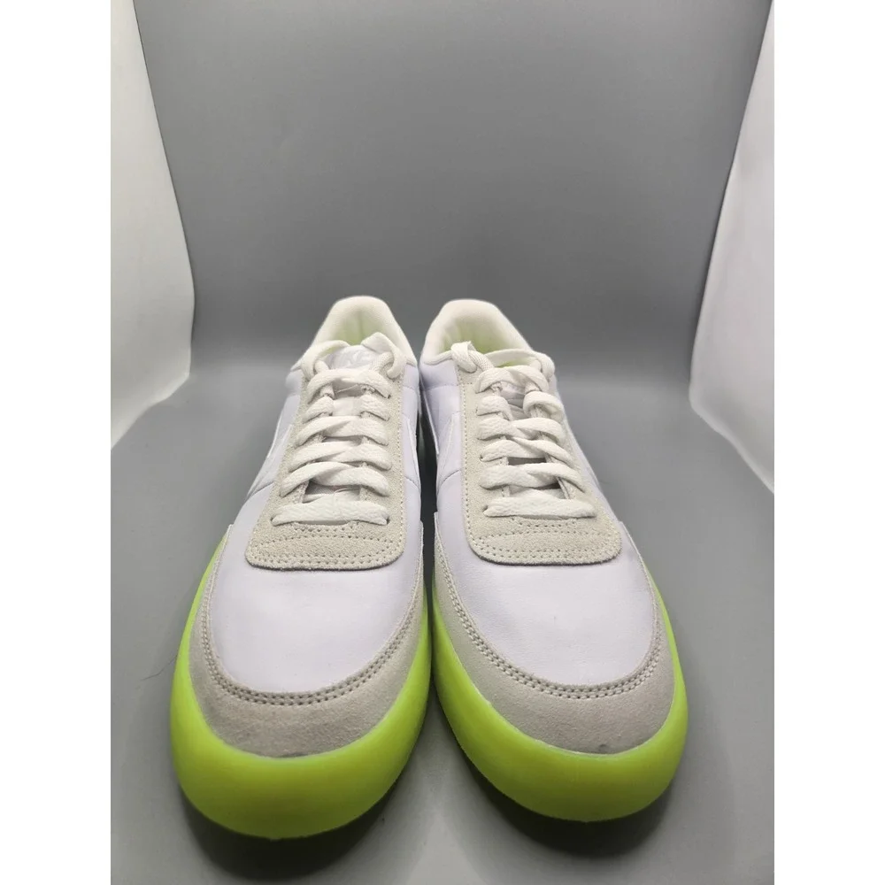 Nike Killshot 2  White Volt Green Womens Size 10.5 Shoes Sneakers Low HV0944-100